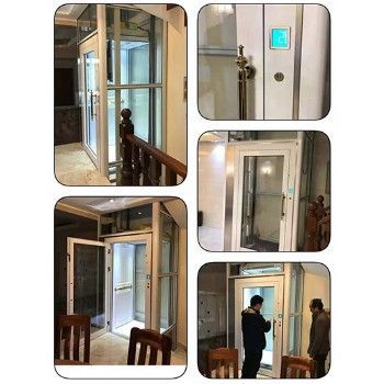 別墅電梯08
