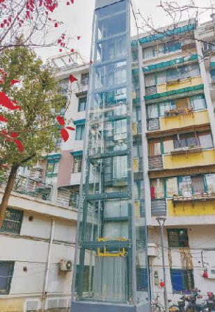 加裝電梯