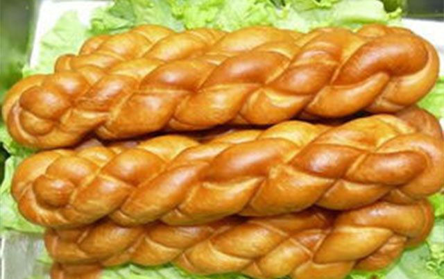 新式麻花——新纪元,软香可口丝丝入味!