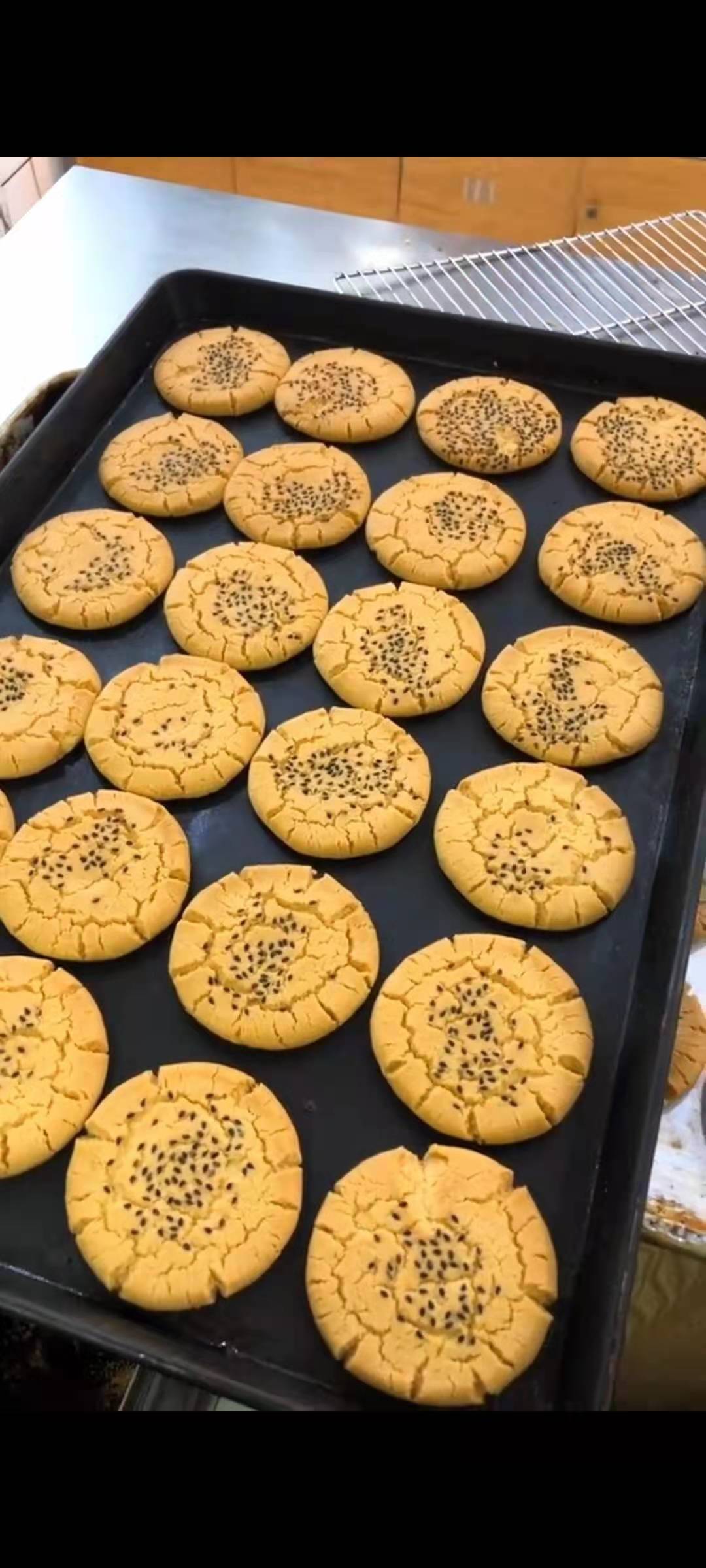 酥饼机:用甜蜜融化你的心